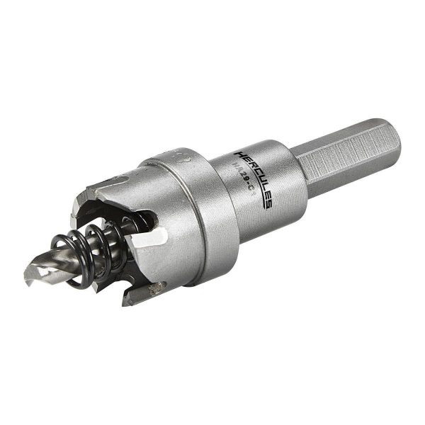 HERCULES - 7/8 in. Cortador de Agujeros con Punta de Carburo - 57966 - Imagen 3