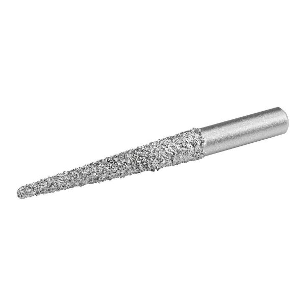 BAUER - Carbide Rasp Set with 1/4 in. Shank, 2-Piece - 57972 - Imagen 3
