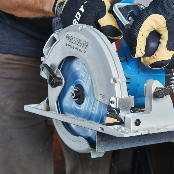 HERCULES - 7-1/4 in., 24T Demolition Miter and Circular Saw Blade - 57978 - Imagen 5