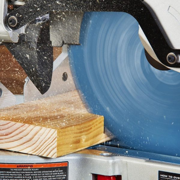 HERCULES - 12 in., 40T General-Purpose Miter Saw Blade - 57980 - Imagen 6