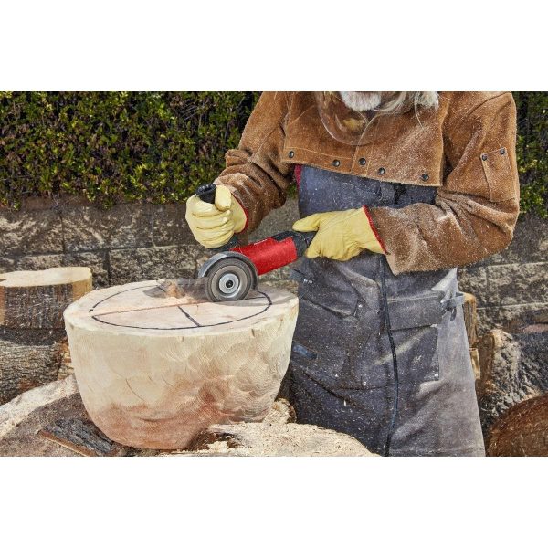 BAUER - 4 in., 14T Carving Disc - 58013 - Imagen 16