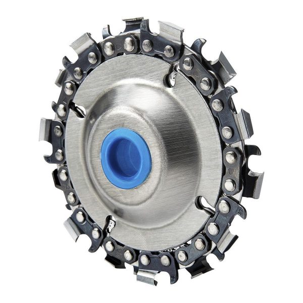 BAUER - 4 in., 14T Carving Disc - 58013 - Imagen 5