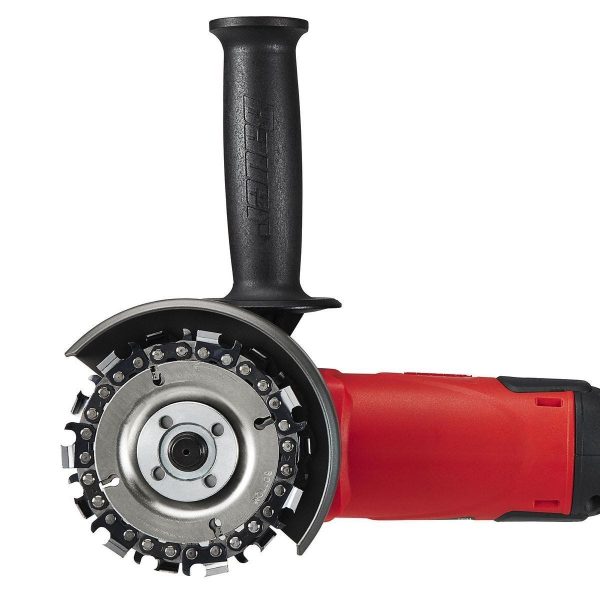 BAUER - 4 in., 14T Carving Disc - 58013 - Imagen 6