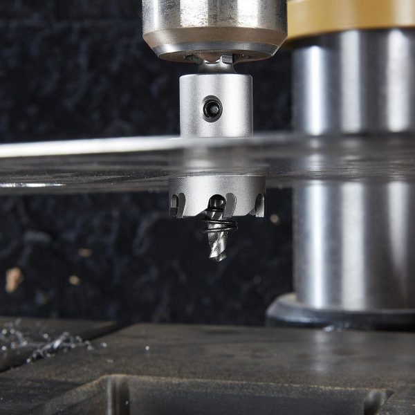 HERCULES - 1-3/8 in. Carbide Tipped Hole Cutter - 58016 - Imagen 9