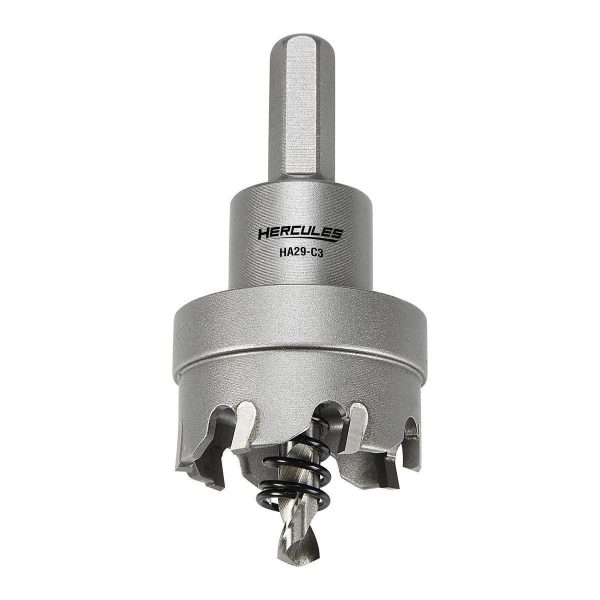 HERCULES - 1-3/8 in. Carbide Tipped Hole Cutter - 58016 - Imagen 2