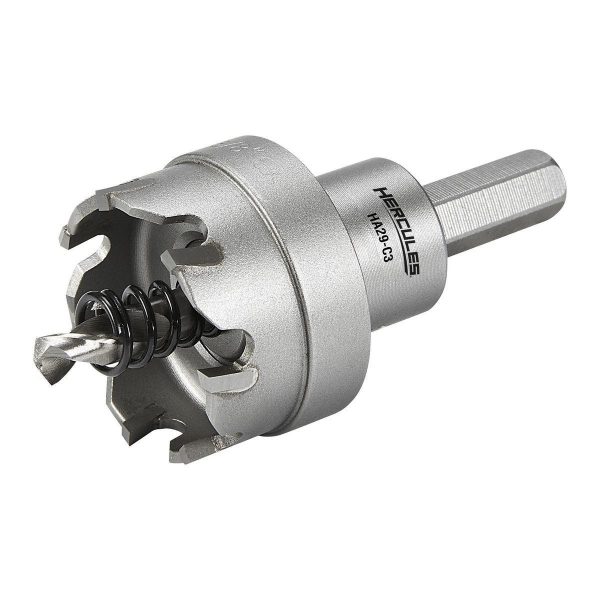 HERCULES - 1-3/8 in. Carbide Tipped Hole Cutter - 58016 - Imagen 3
