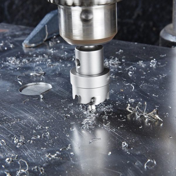 HERCULES - 1-3/8 in. Carbide Tipped Hole Cutter - 58016 - Imagen 6