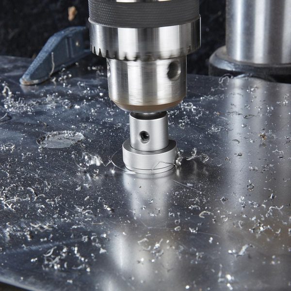 HERCULES - 1-3/8 in. Carbide Tipped Hole Cutter - 58016 - Imagen 8