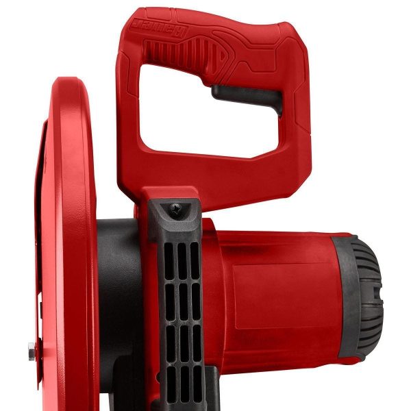 BAUER - Sierra Abrasiva de Corte de 14 pulgadas, 15 Amp, 3.8 HP - 58091 - Imagen 7