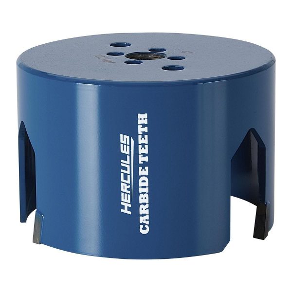 HERCULES - 4 in. Multimaterial Carbide Hole Saw - 58107 - Imagen 3