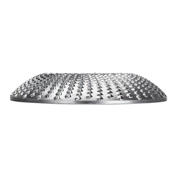 BAUER - 4 in. Steel Wood-Shaping Dish with 7/8 in. Arbor - 58124 - Imagen 4