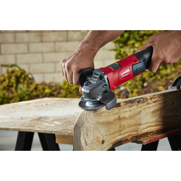 BAUER - 4 in. Disco de Tallado con Grano de Carburo Grueso - 58126 - Imagen 5