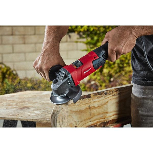 BAUER - 4 in. Disco de Tallado con Grano de Carburo Grueso - 58126 - Imagen 6