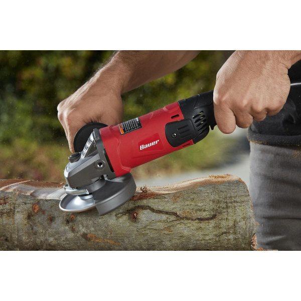 BAUER - 4 in. Disco de Tallado con Grano de Carburo Grueso - 58126 - Imagen 7