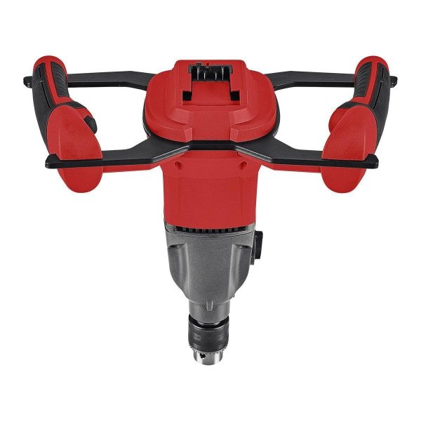 BAUER - Mezclador Inalámbrico Sin Escobillas 20V, 1/2 pulgada para Lodo, Solo Herramienta - 58152 - Imagen 3