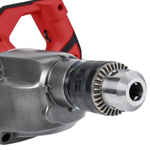 BAUER - Mezclador Inalámbrico Sin Escobillas 20V, 1/2 pulgada para Lodo, Solo Herramienta - 58152 - Imagen 7
