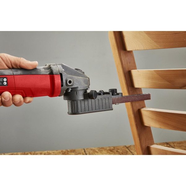 BAUER - 5.3 Amp, 1/2 in. x 18 in. Bandfile Belt Sander - 58155 - Imagen 10