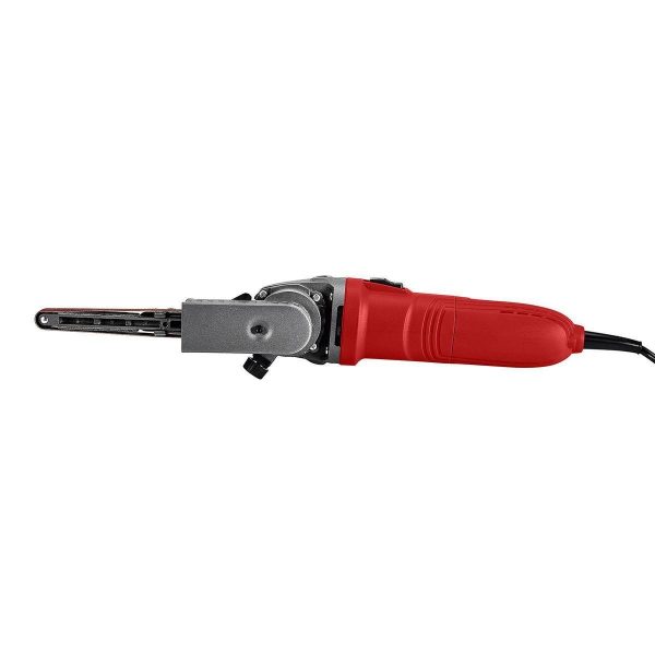 BAUER - 5.3 Amp, 1/2 in. x 18 in. Bandfile Belt Sander - 58155 - Imagen 4