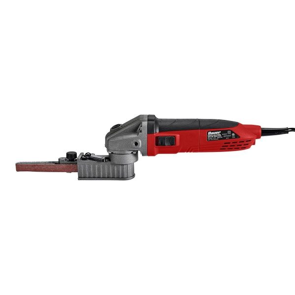BAUER - 5.3 Amp, 1/2 in. x 18 in. Bandfile Belt Sander - 58155 - Imagen 5