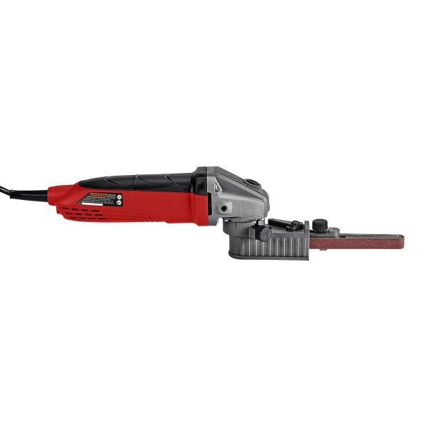 BAUER - 5.3 Amp, 1/2 in. x 18 in. Bandfile Belt Sander - 58155 - Imagen 6