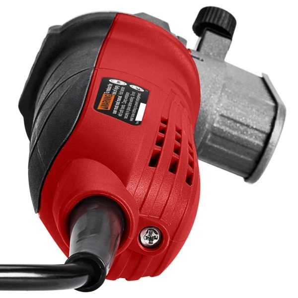 BAUER - 5.3 Amp, 1/2 in. x 18 in. Bandfile Belt Sander - 58155 - Imagen 7