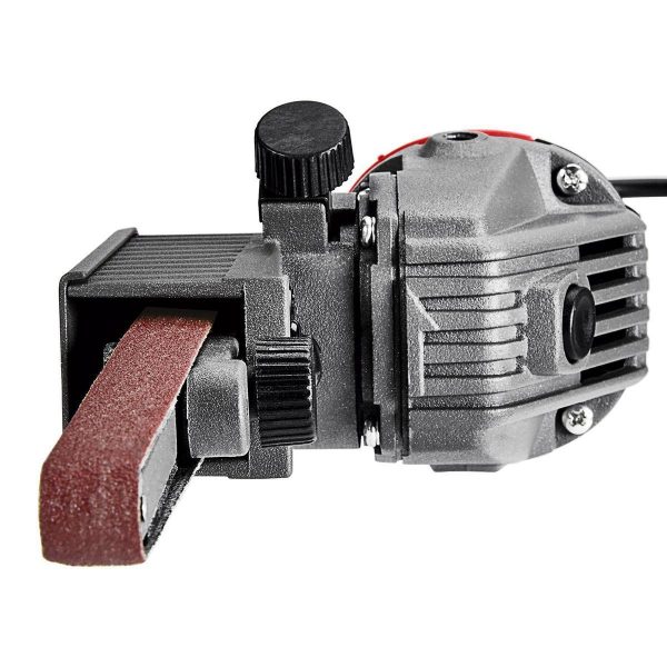 BAUER - 5.3 Amp, 1/2 in. x 18 in. Bandfile Belt Sander - 58155 - Imagen 8