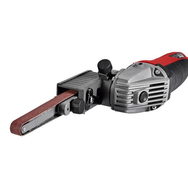 BAUER - 5.3 Amp, 1/2 in. x 18 in. Bandfile Belt Sander - 58155 - Imagen 9