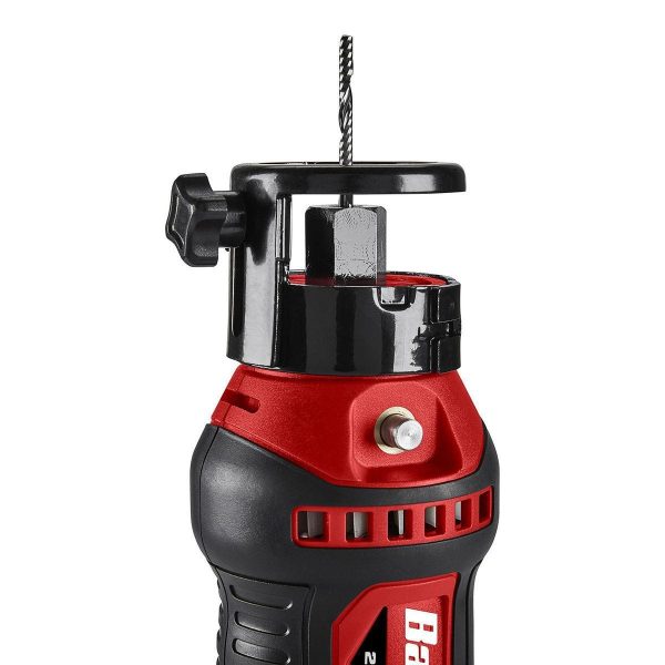 BAUER - 20V Cordless Drywall Cut-Out Tool - Tool Only - 58161 - Imagen 4