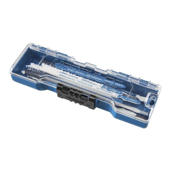 HERCULES - T-Shank Jig Saw Blade Set, 36-Piece - 58174 - Imagen 8