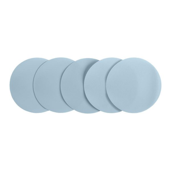 HERCULES - 6 in., 1200-Grit Hook-and-Loop Film Sanding Disc, 5-Pack - 58199 - Imagen 6