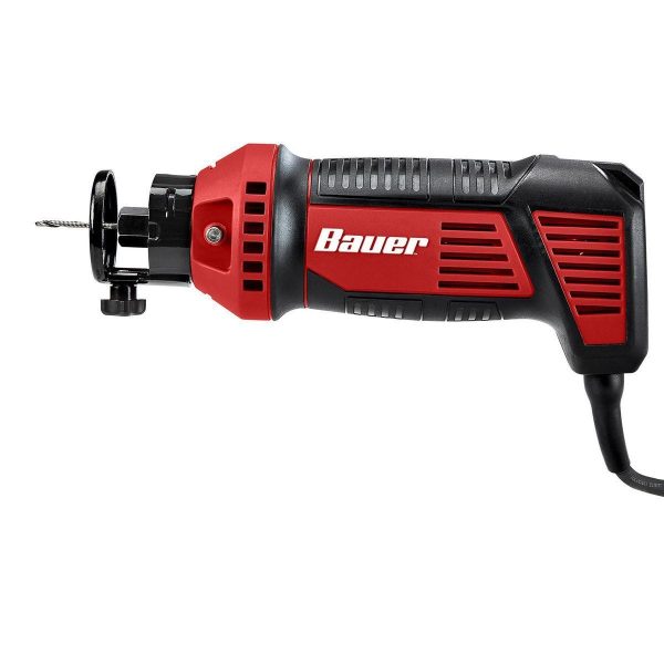 BAUER - 5.5 Amp Cut-Out Tool - 58208 - Imagen 3