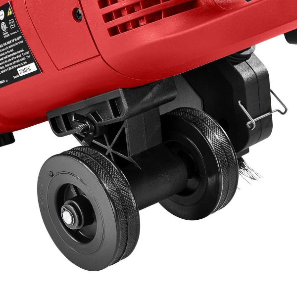 BAUER - 15 Amp, 14 in. Portable Concrete Pull Saw - 58215 - Imagen 9