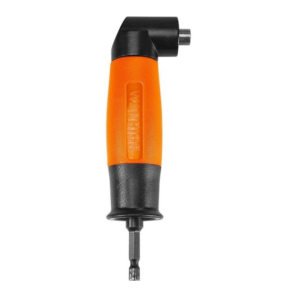 WARRIOR - Right-Angle Magnetic Bit Holder Drill and Driver Attachment - 58223 - Imagen 3