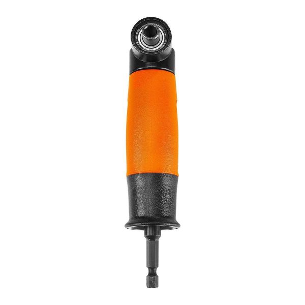 WARRIOR - Right-Angle Magnetic Bit Holder Drill and Driver Attachment - 58223 - Imagen 4
