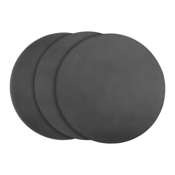 HERCULES - 6 in., 2000-Grit Hook-and-Loop Foam Sanding Discs, 3-Pack - 58250 - Imagen 4