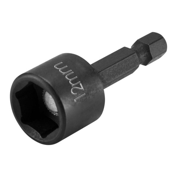 HERCULES - 1-3/4 in. Impact-Rated Magnetic Metric Nut Setters, 9-Piece - 58268 - Imagen 3