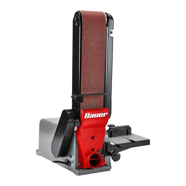 BAUER - 4 in. x 36 in. Belt and 6 in. Disc Sander - 58339 - Imagen 8