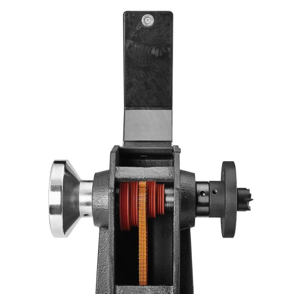 CENTRAL MACHINERY - 10 in. x 18 in., 5-Speed, 1/2 HP Benchtop Wood Lathe - 58358 - Imagen 5