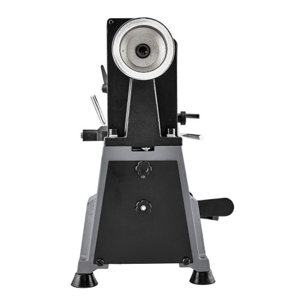 CENTRAL MACHINERY - 10 in. x 18 in., 5-Speed, 1/2 HP Benchtop Wood Lathe - 58358 - Imagen 7
