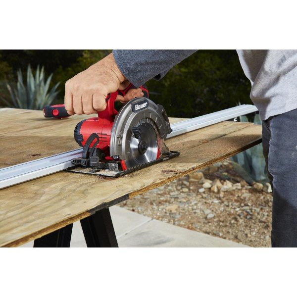 QUINN - 52 in. and 100 in. Clamp and Cutting Edge Guide - 58363 - Imagen 6