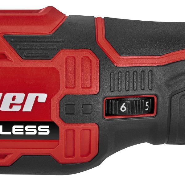 BAUER - Herramienta Oscilante Inalámbrica Sin Escobillas de 20V con Velocidad Variable - Solo Herramienta - 58379 - Imagen 10