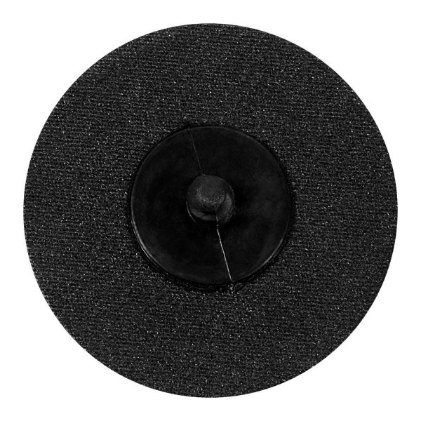 HERCULES - 3 in., 36-Grit Twist Lock Sanding Discs Type TR/III with Ceramic Alumina Grain, 3-Pack - 58402 - Imagen 5