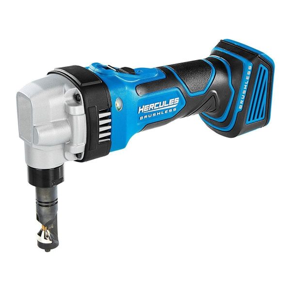 HERCULES - 20V Brushless Cordless, 16 Gauge Nibbler - Tool Only - 58413 - Imagen 3