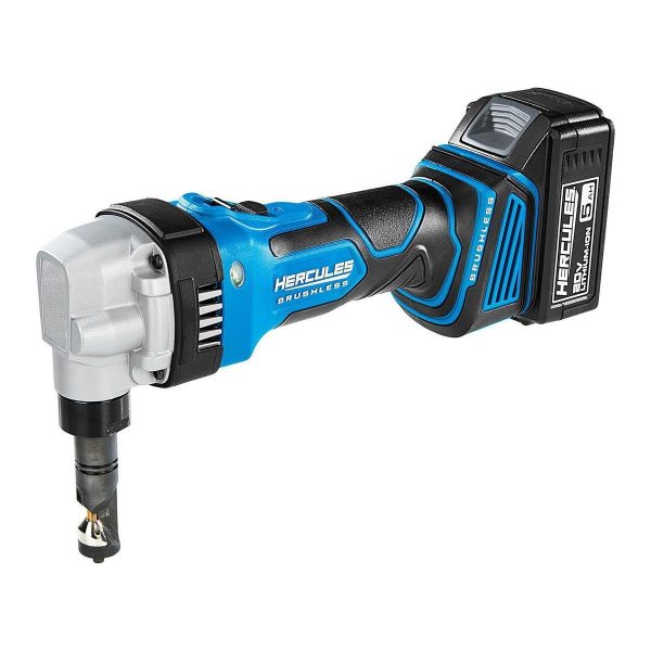 HERCULES - 20V Brushless Cordless, 16 Gauge Nibbler - Tool Only - 58413 - Imagen 4