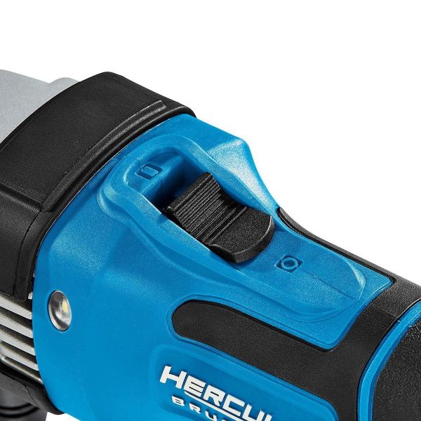 HERCULES - 20V Brushless Cordless, 16 Gauge Nibbler - Tool Only - 58413 - Imagen 5