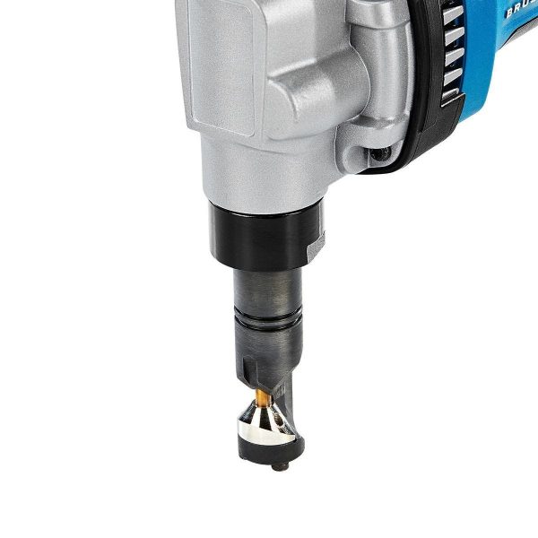 HERCULES - 20V Brushless Cordless, 16 Gauge Nibbler - Tool Only - 58413 - Imagen 6