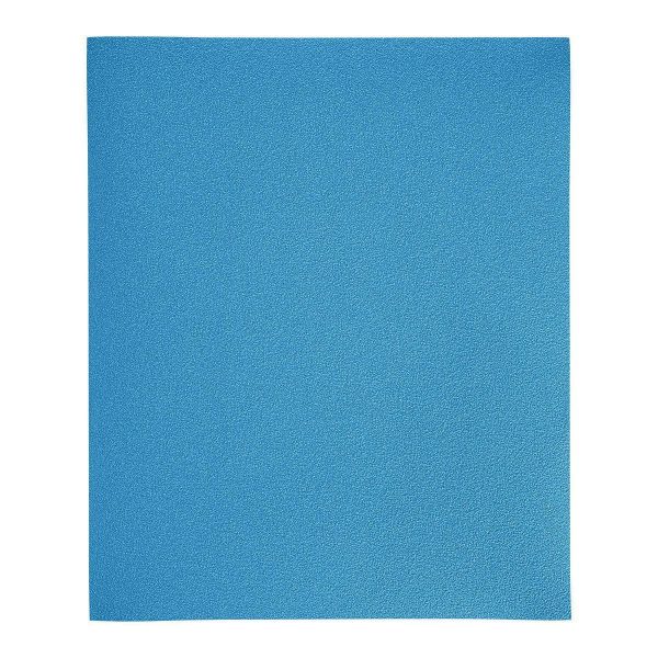 HERCULES - 9 in. x 11 in., 100-Grit Dry Sanding Sheets with Ceramic Alumina Grain, 5-Pack - 58418 - Imagen 5