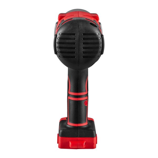 BAUER - 20V Brushless Inalámbrico, Llave de Impacto de Alto Torque 1/2 pulgada - Solo Herramienta - 58514 - Imagen 5