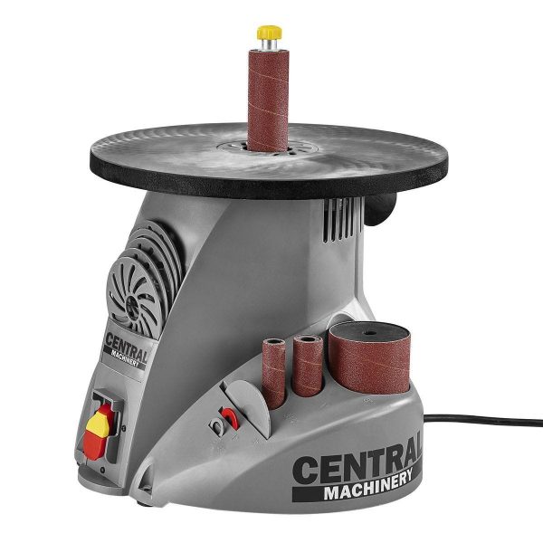 CENTRAL MACHINERY - 14 in. Oscillating Spindle Sander - 58546
