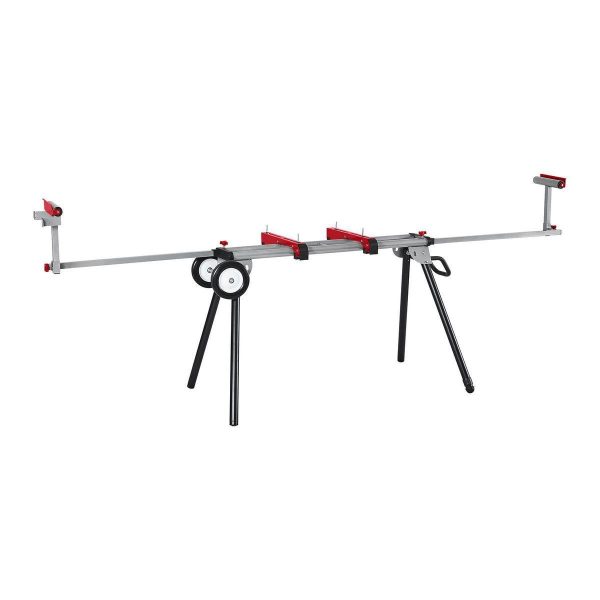 BAUER - 400 lb. Mobile Folding Miter Saw Stand - 58654 - Imagen 3